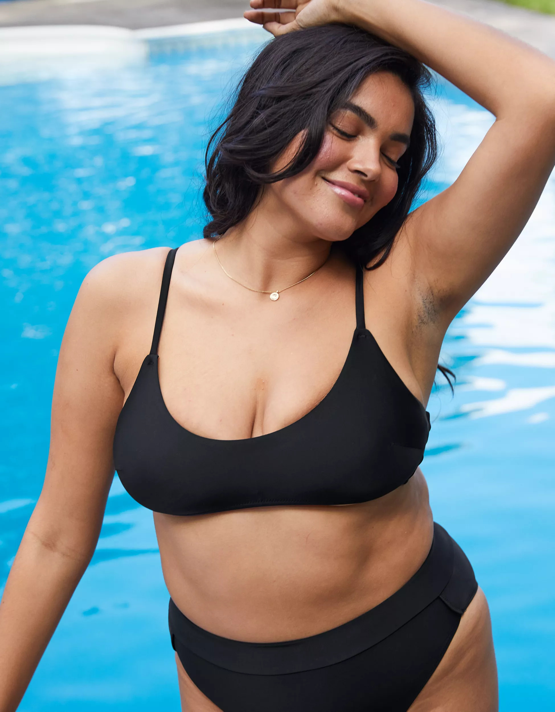 Aerie Scoop Bikini Top | Aerie