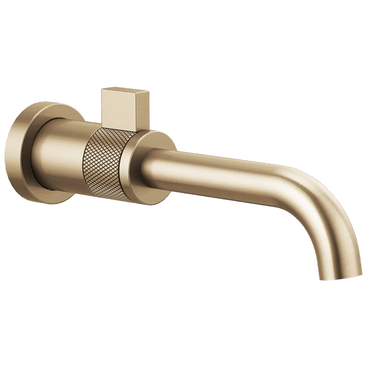 Litze® Standard Wall Mounted Faucet | Wayfair North America