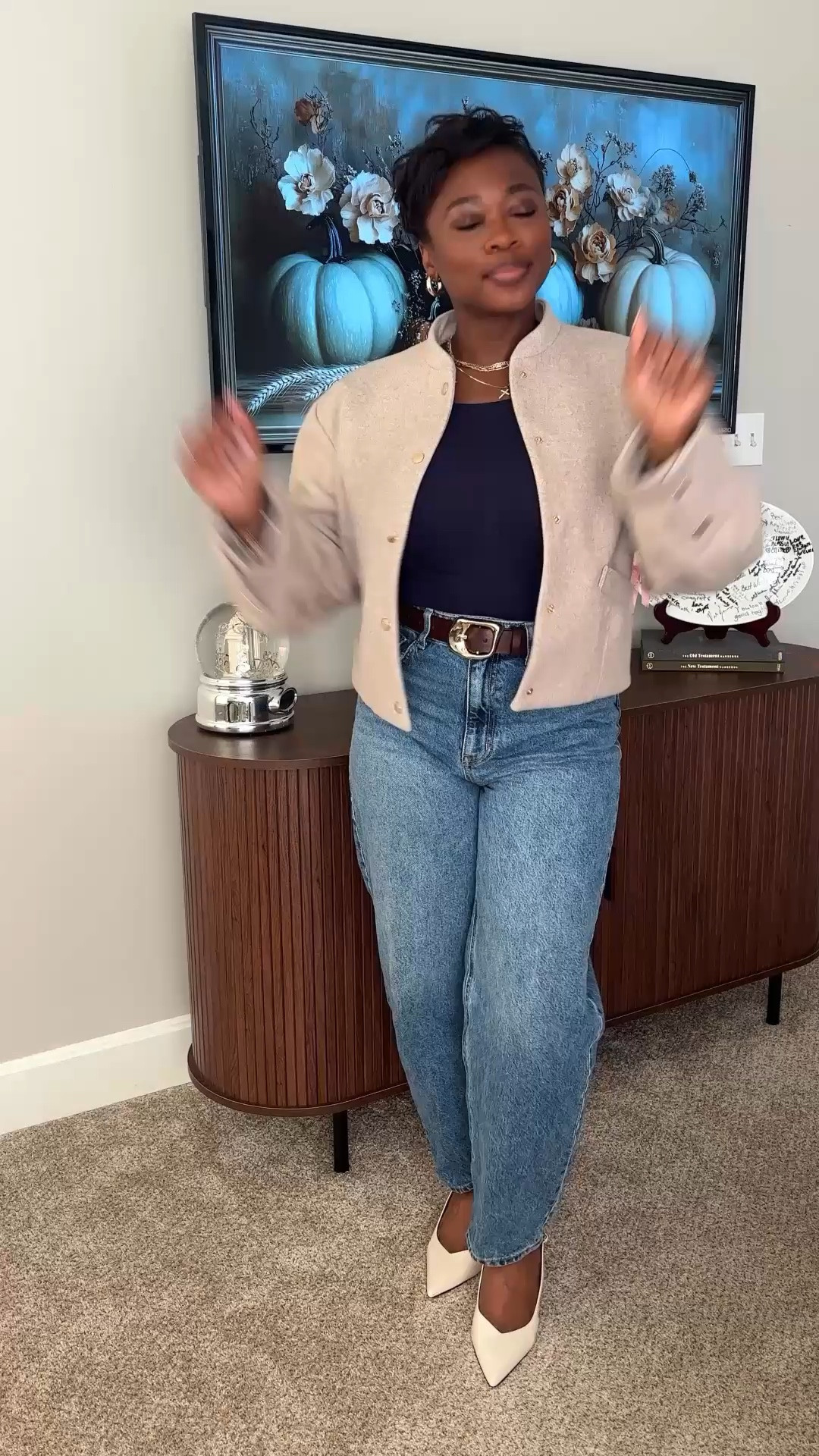 Weekly outfits, casual outfit, work looks 

#LTKPetite #LTKStyleTip #LTKOver40