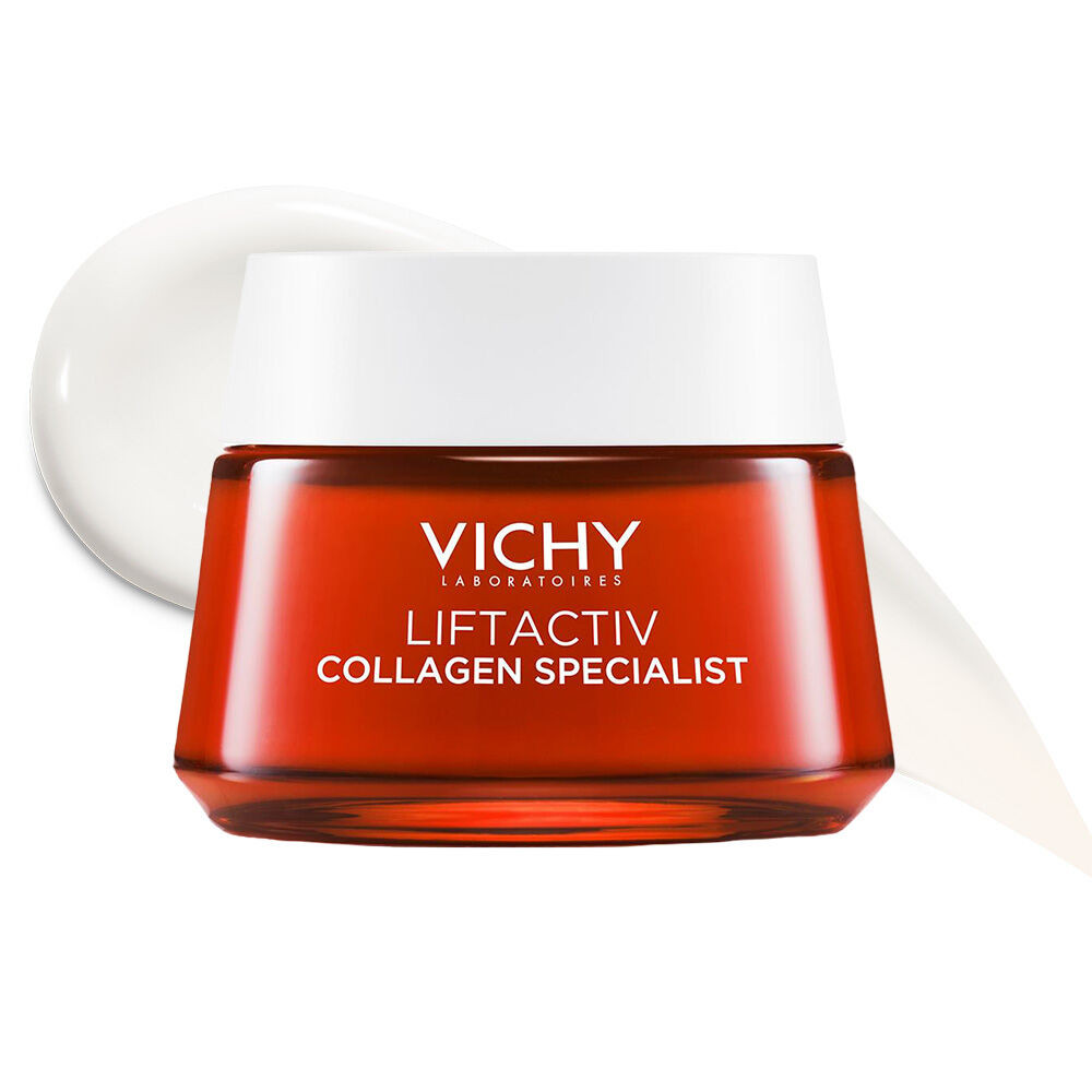 Collagen Specialist Cream – Vitamin Cg & Niacinamide - Vichy | Vichy (CA)