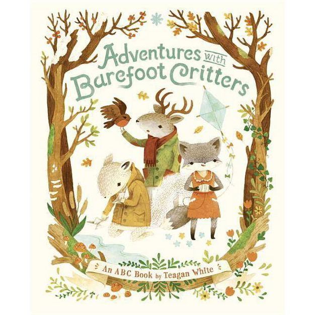 Adventures with Barefoot Critters - by Teagan White | Target