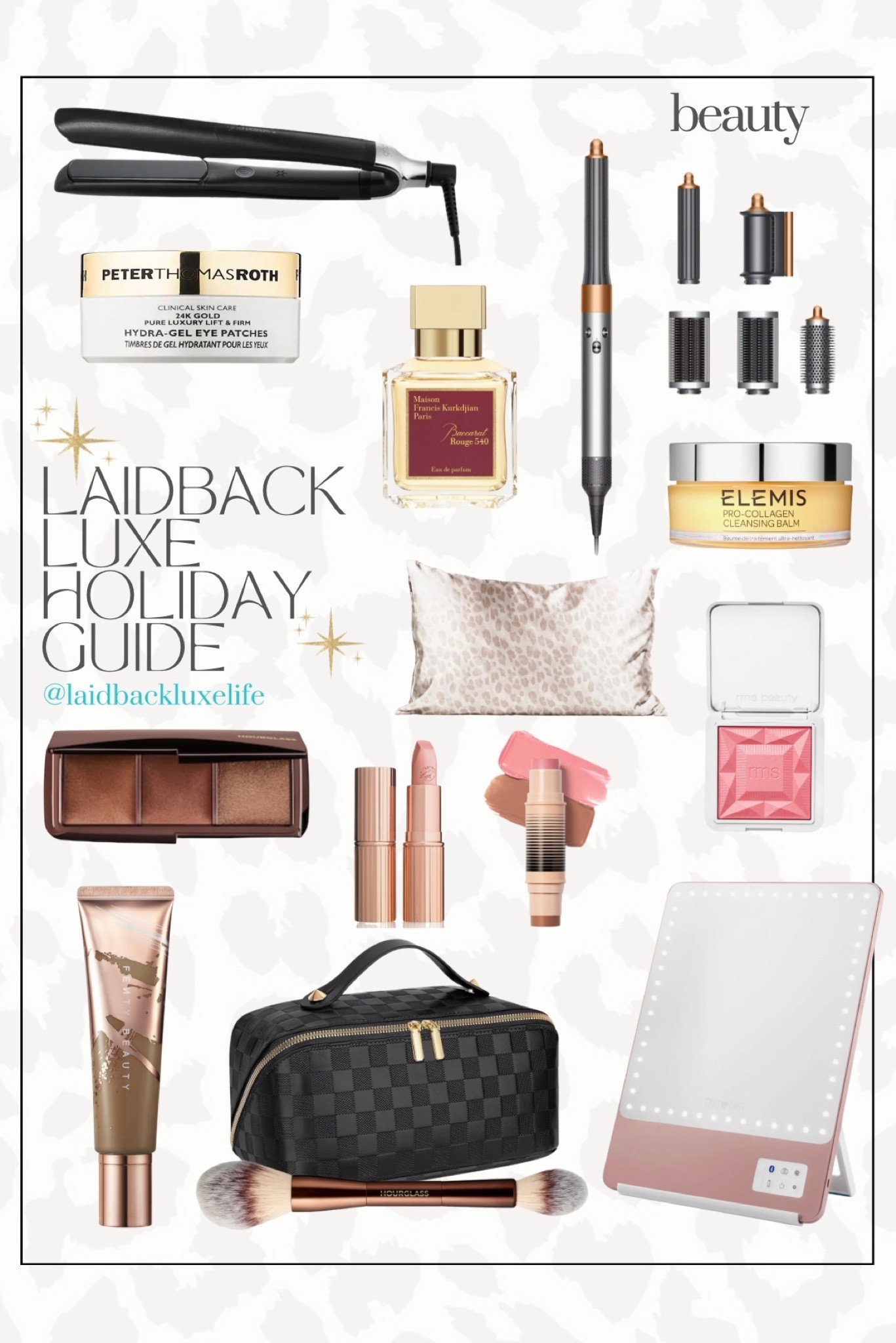 Laidback Luxe Holiday Gift Guide ✨ gifts for her, gift ideas, beauty, beauty must have, beauty gifts, LaidbackLuxeLife

Follow me for more fashion finds, beauty faves, lifestyle, home decor, sales and more! So glad you’re here!! XO, Karma

#LTKGiftGuide #LTKHoliday #LTKCyberWeek