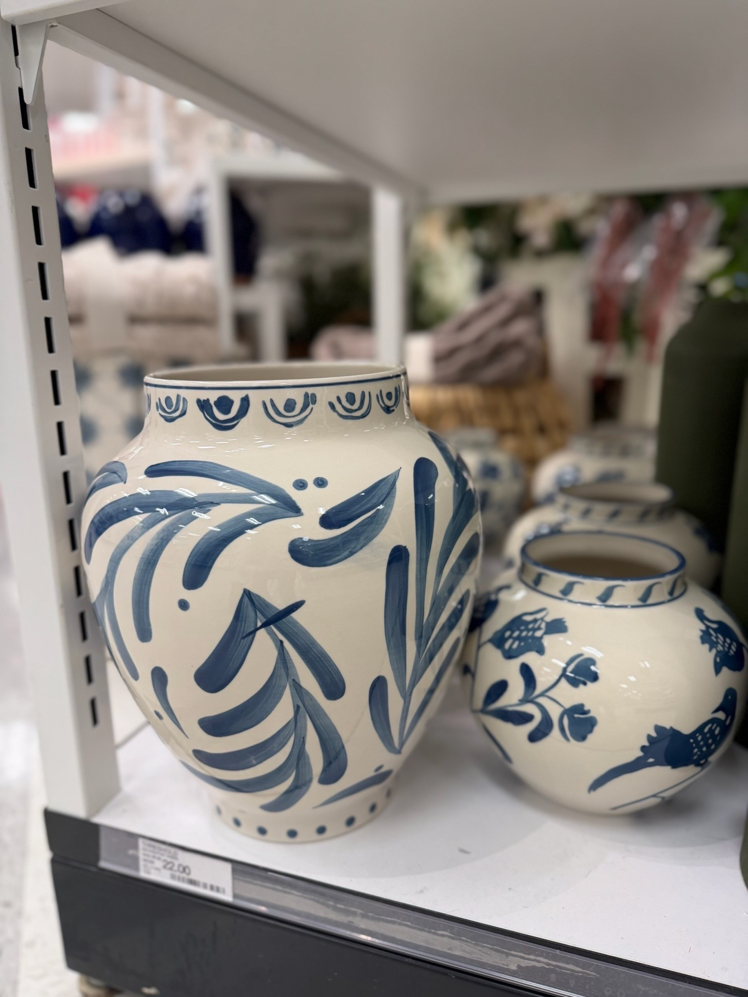 Target new spring arrivals, spring vases, home decor, spring collection, annabrstylee

#LTKHome #LTKSeasonal #LTKFindsUnder50