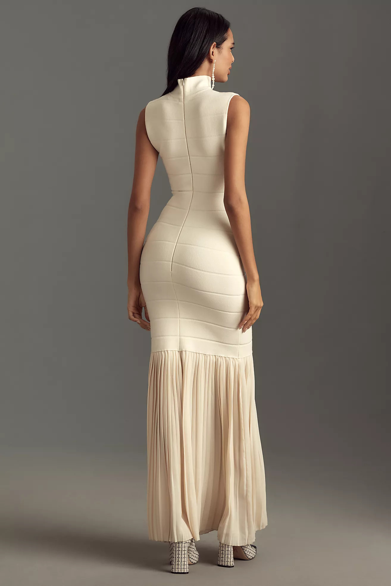 BLITHE Fitted Twofer Maxi DressBLITHE
  


  


  


  


  
  

14 Reviews Reviews$198.00Color: ... | Anthropologie (US)
