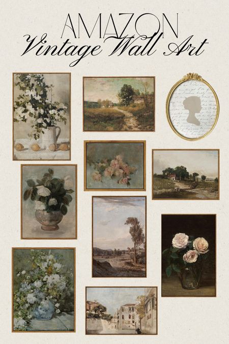 Vintage wall art from Amazon. 

Amazon finds • vintage home • home inspo • frames • wall decor • home decor • home finds

#LTKhome #LTKfindsunder100 #LTKfindsunder50