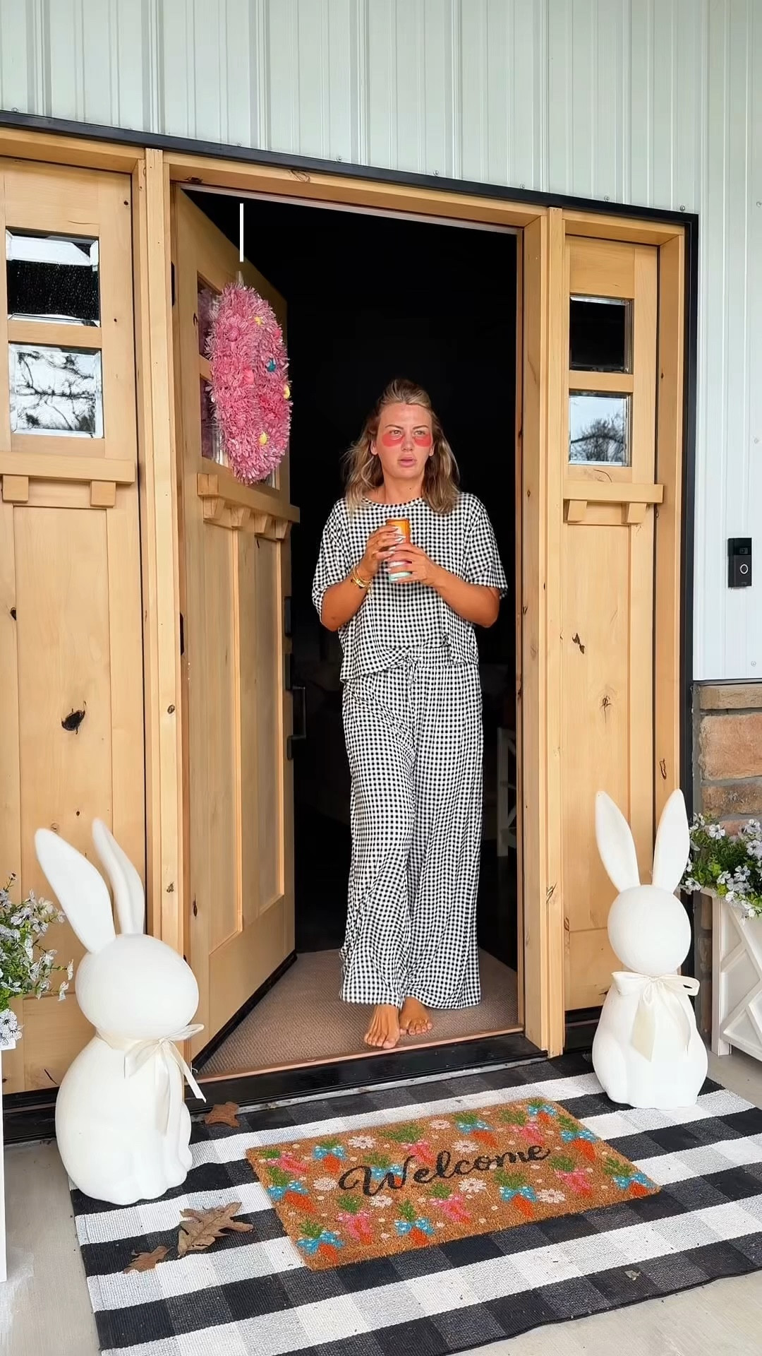 Happy Good Friday 🐰✝️

#LTKvlog #LTKmorningroutine #LTKmomlife