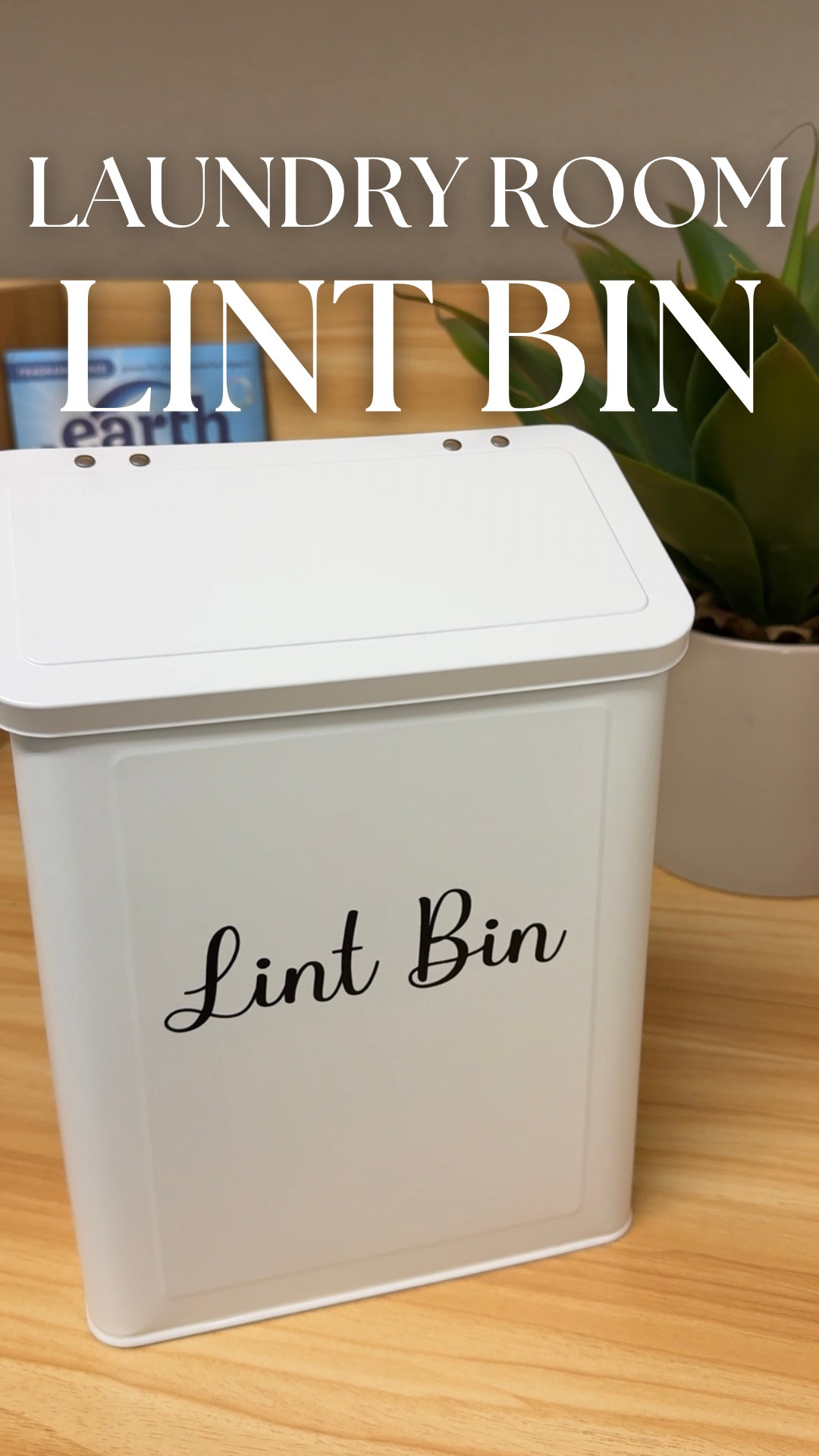 This magnetic lint bin is just so convenient 🙌🏼 it sticks to your dryer without adhesives or hardware!

magnetic lint bin, laundry room organization, dryer accessory, laundry must have, home organization find, laundry upgrade, small space storage, renter friendly home, amazon home find, laundry room ideas

*affiliate link

#LTKmomlife #LTKSaleAlert #LTKHome