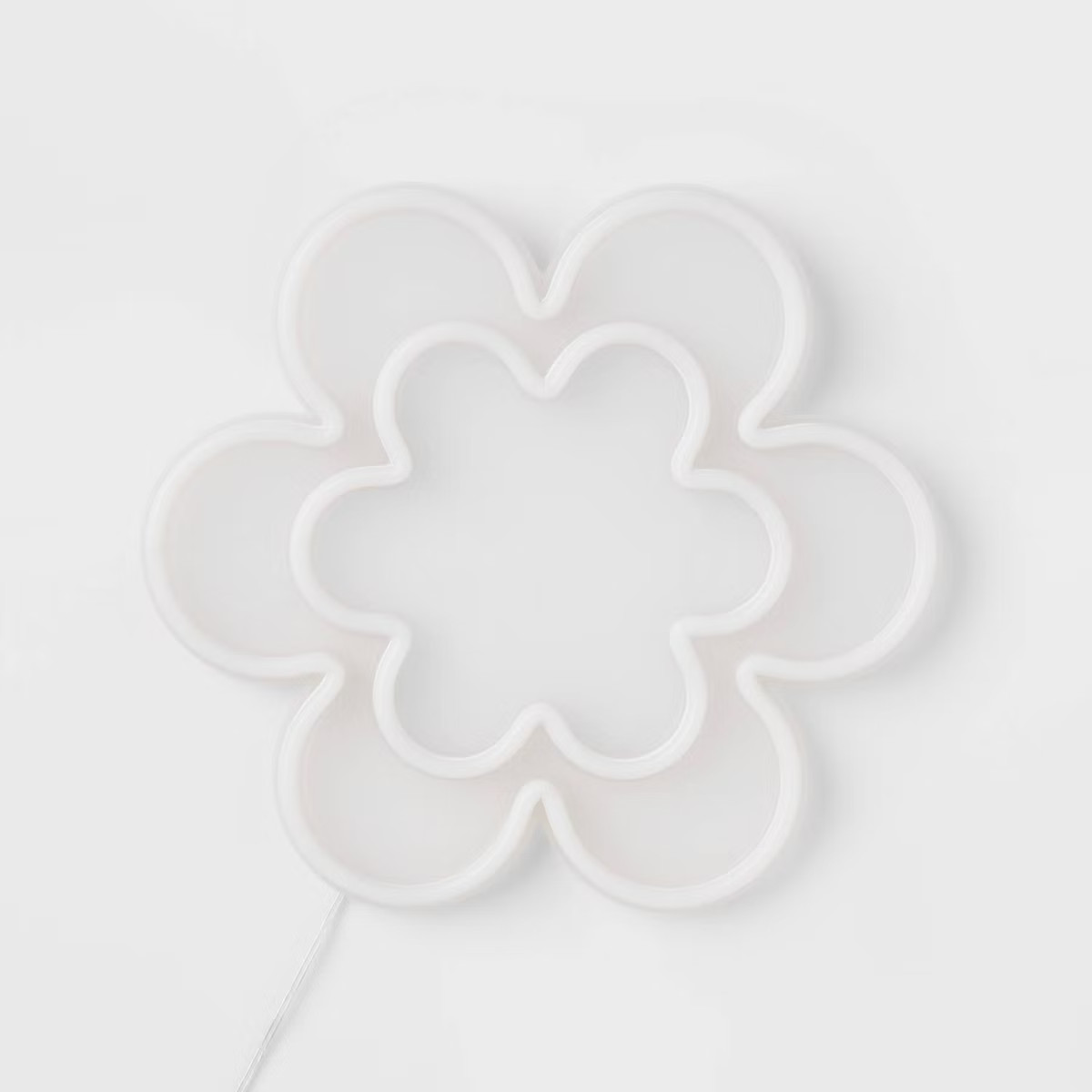 Flower Kids' Neon Light - Pillowfort™ | Target