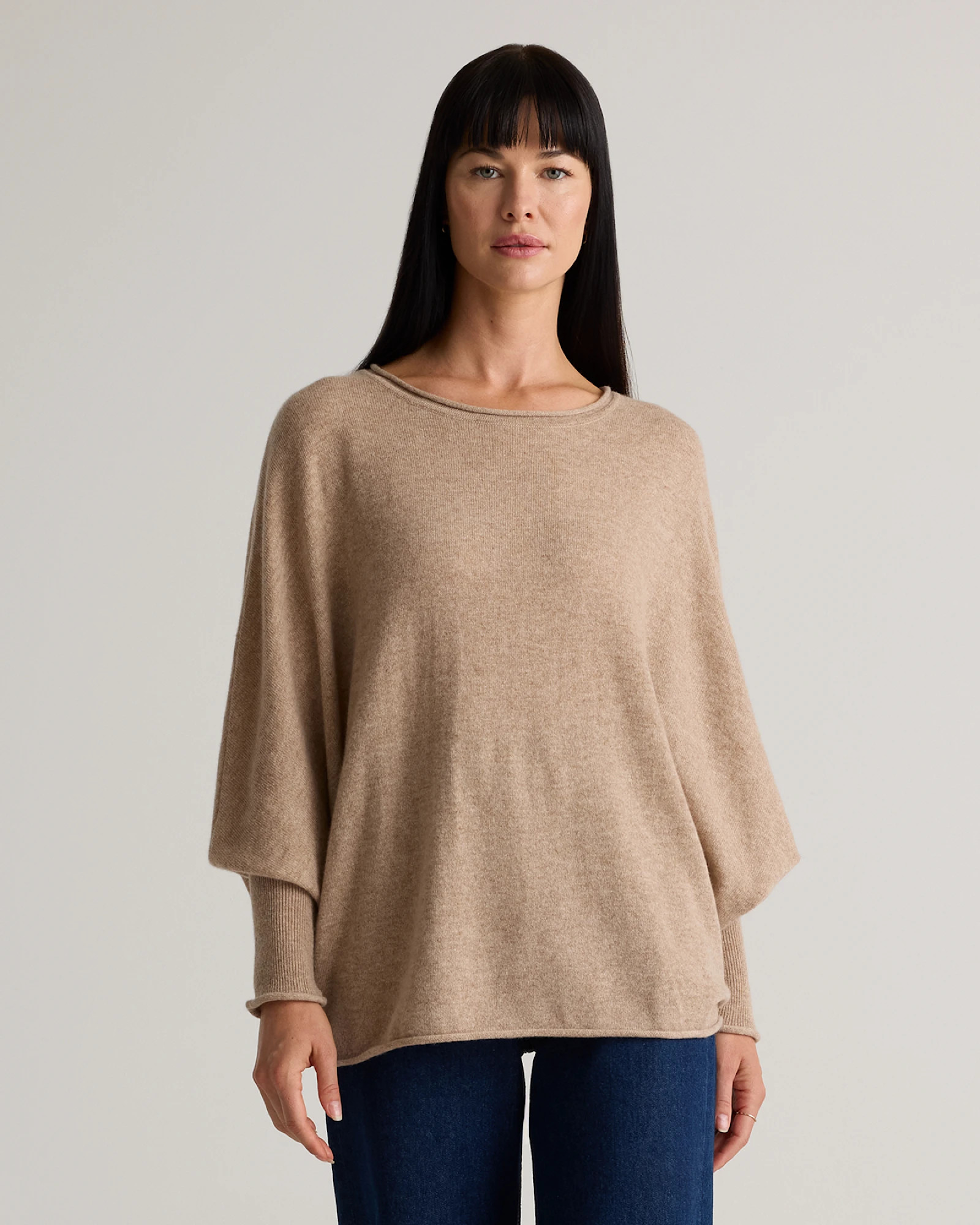Cashmere Batwing Sweater | Quince | Quince
