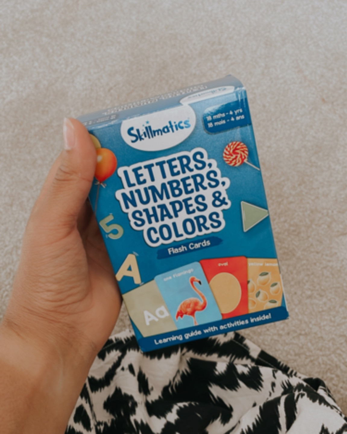 Preschool flash cards - shapes, numbers, letters! 

#LTKfamily #LTKkids #LTKfindsunder50