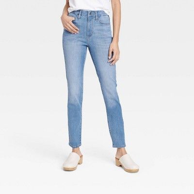 Women's High-Rise Skinny Jeans - Universal Thread™ | Target