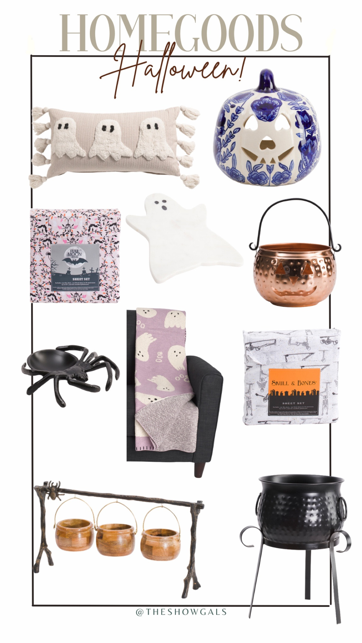 Homegoods Halloween

#LTKHome #LTKSeasonal