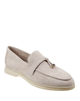 Marc Fisher LTD. Women's Yanelli Suede Slip On Loafer Flats Back to results -  Shoes - Bloomingda... | Bloomingdale's (US)
