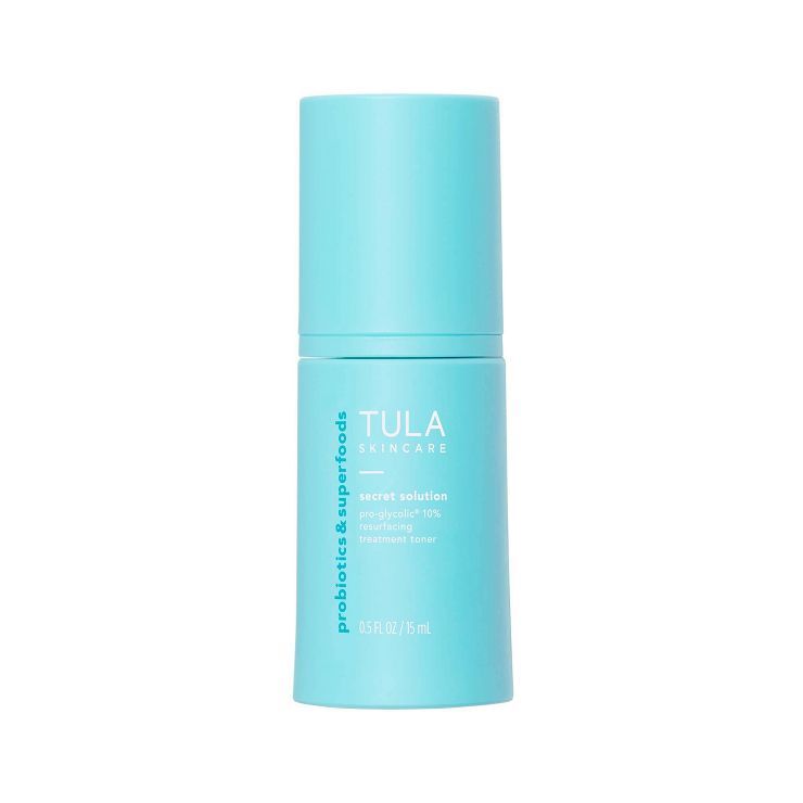 TULA Skincare Secret Solution Pro-Glycolic 10% Resurfacing Toner - Ulta Beauty | Target