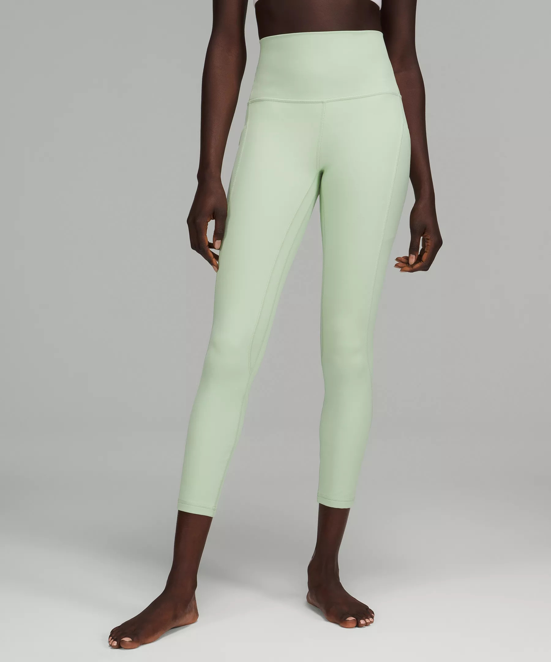 lululemon Align™ High-Rise Pant with Pockets 25" | Lululemon (US)