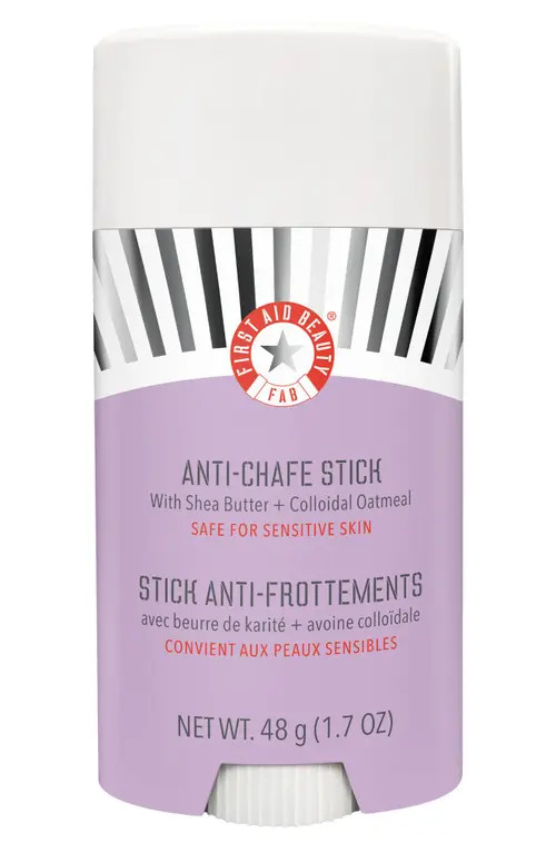 First Aid Beauty Anti-Chafe Stick with Shea Butter + Colloidal Oatmeal at Nordstrom, Size 1.7 Oz | Nordstrom
