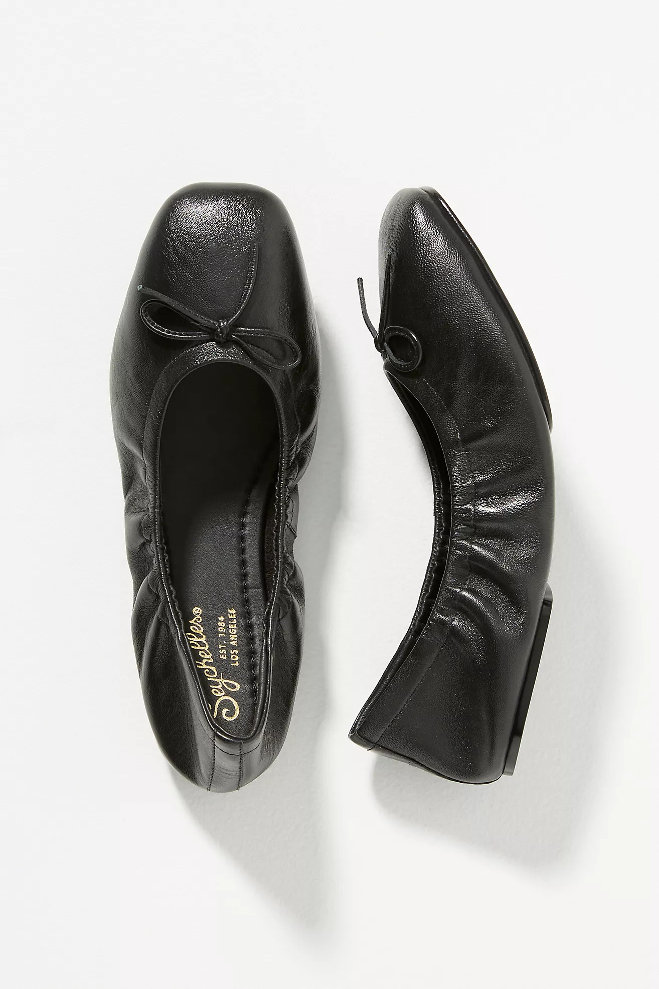 Seychelles Breathless Flats | Anthropologie (US)