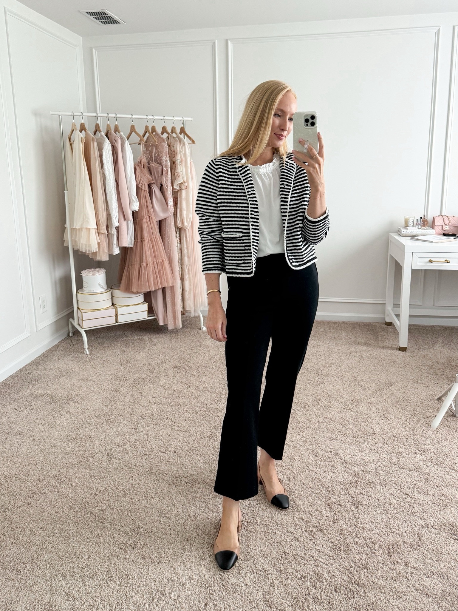 Can’t believe this classic workwear look is from Walmart and under $25! Work outfits // teacher outfits // workwear // Walmart finds // Walmart 

#LTKBacktoSchool #LTKFindsUnder50 #LTKWorkwear