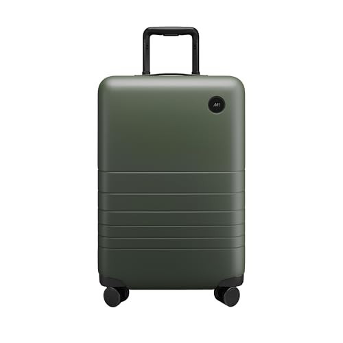 Monos Carry-On Plus, Olive Green, Small | Amazon (US)