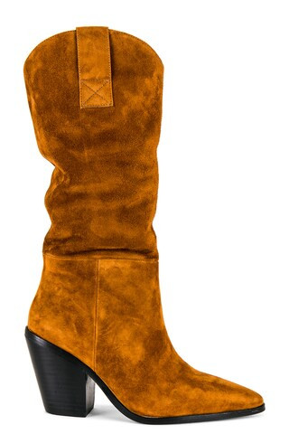 RAYE Fresian Boot in Amber from Revolve.com | Revolve Clothing (Global)