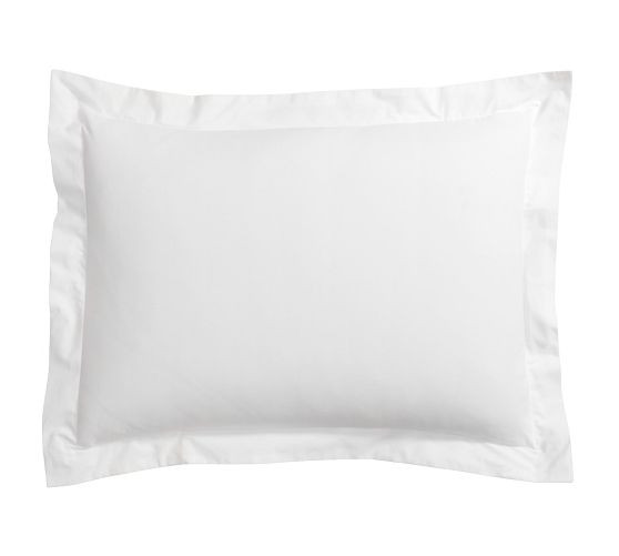 Everyday Percale Sham | Pottery Barn (US)
