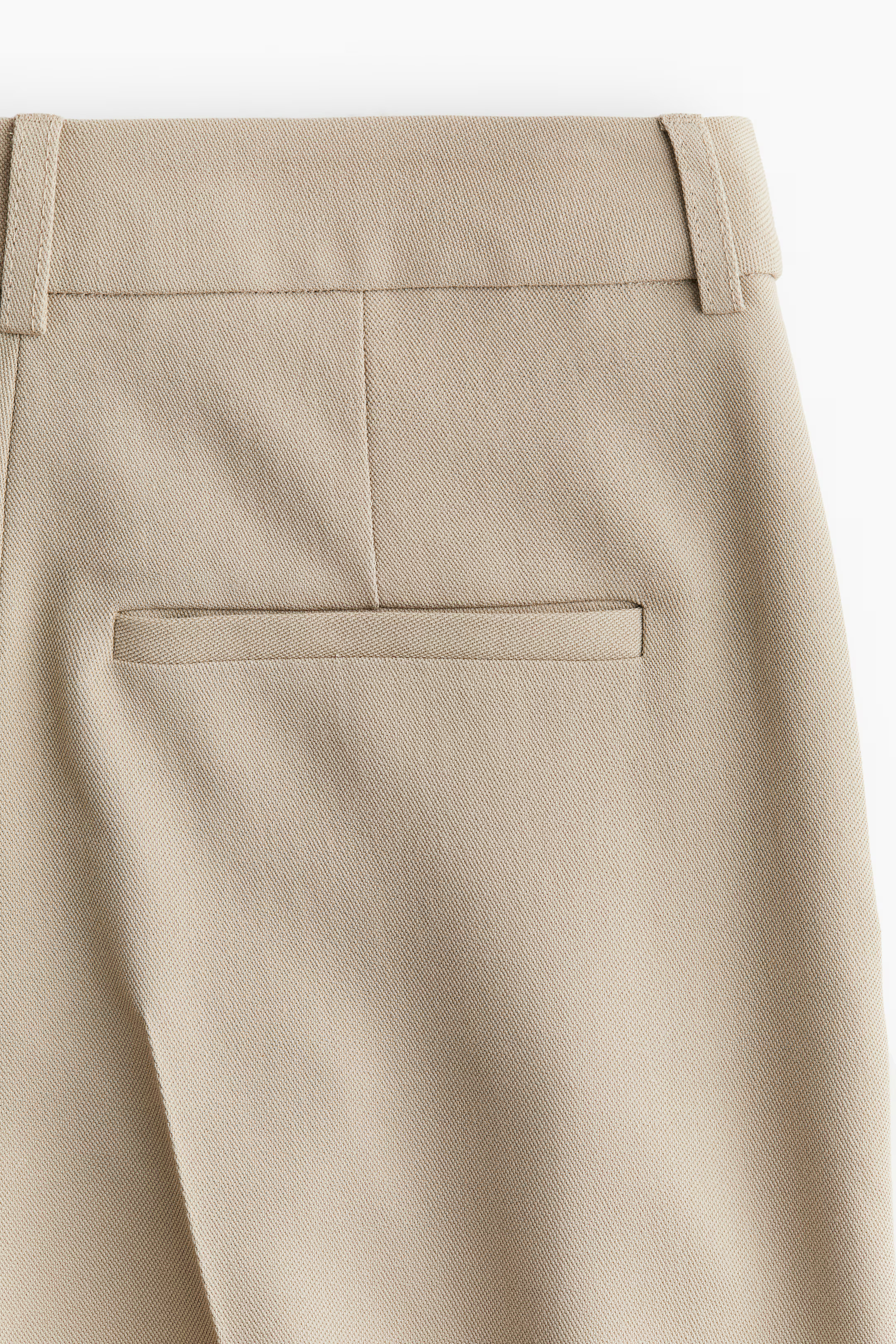 Wide tailored trousers | H&M (UK, MY, IN, SG, PH, TW, HK)