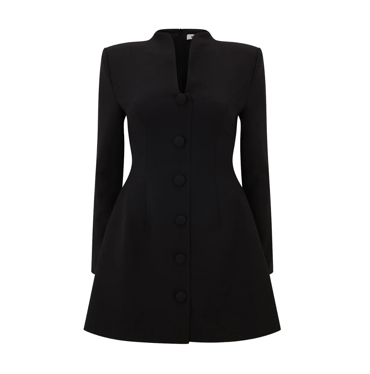 Button Down Dress | Odd Muse