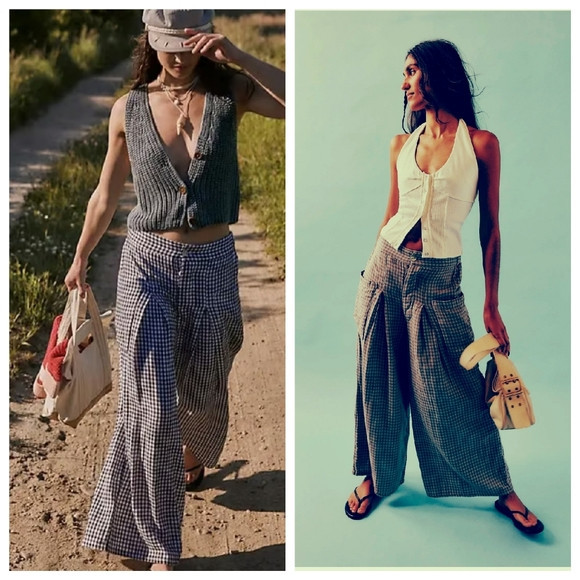 Free People East Side Trousers | Poshmark