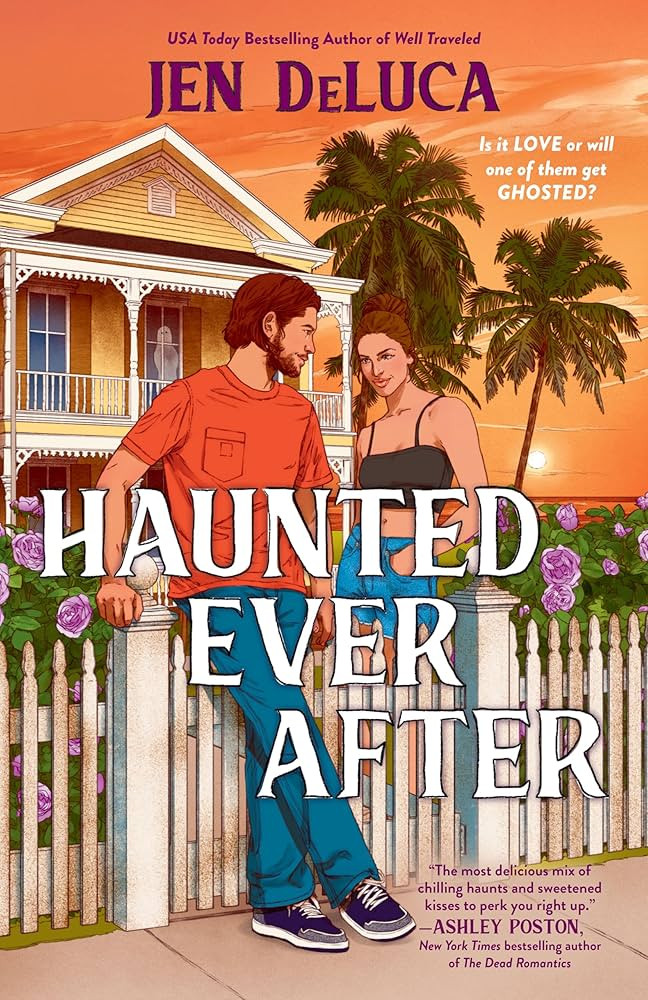Haunted Ever After | Amazon (US)