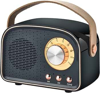 【Bluetooth 5.0 Technology & Support TWS Pairing/TF Card/AUX/USB Playback】:This speaker uses B... | Amazon (US)