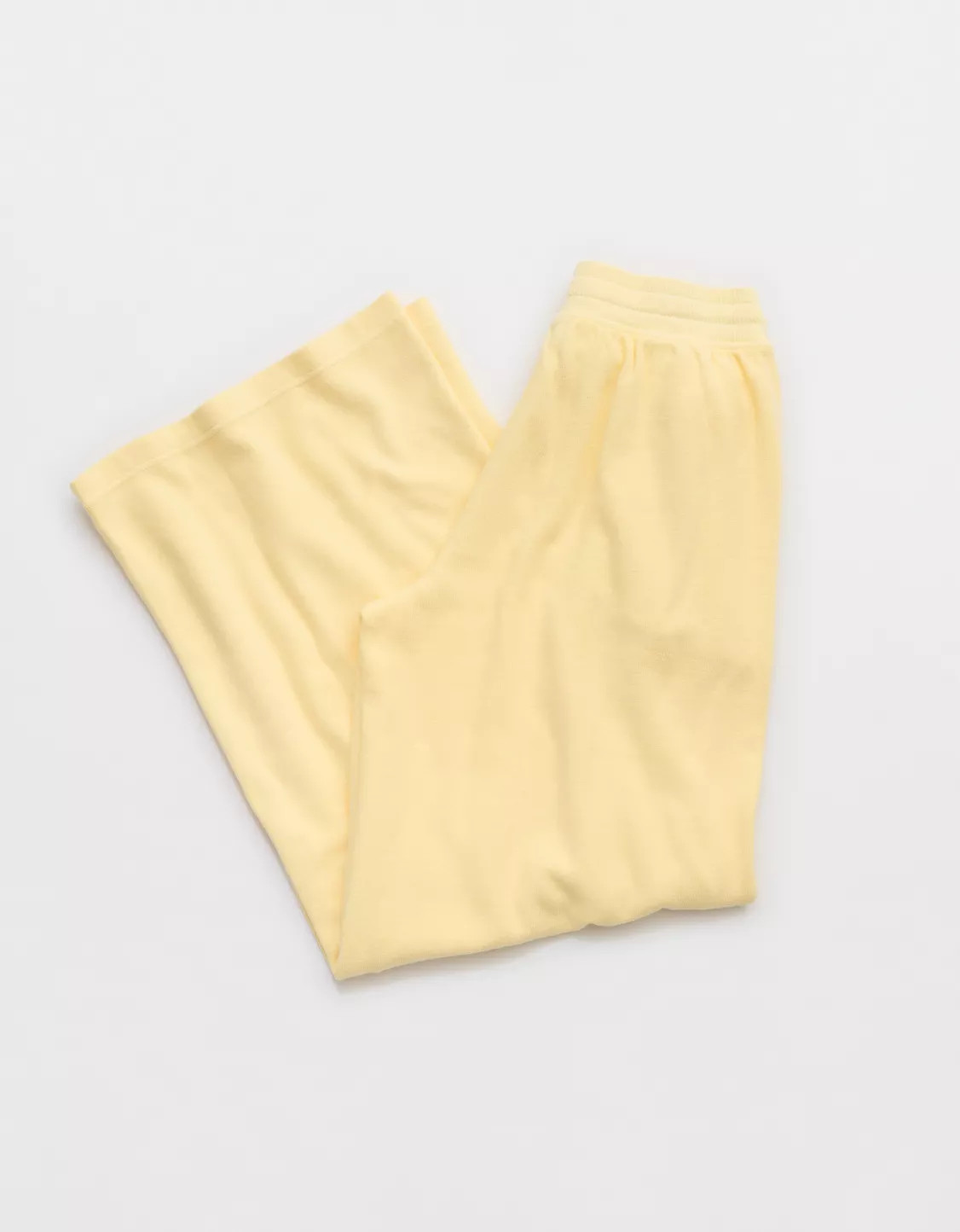 Aerie Soft Landing Ribbed Trouser | Aerie