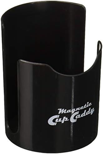 Master Magnetics 7583 Magnetic Cup Caddy Holder - Black - Keep Your Favorite Beverage at Hand | Amazon (US)