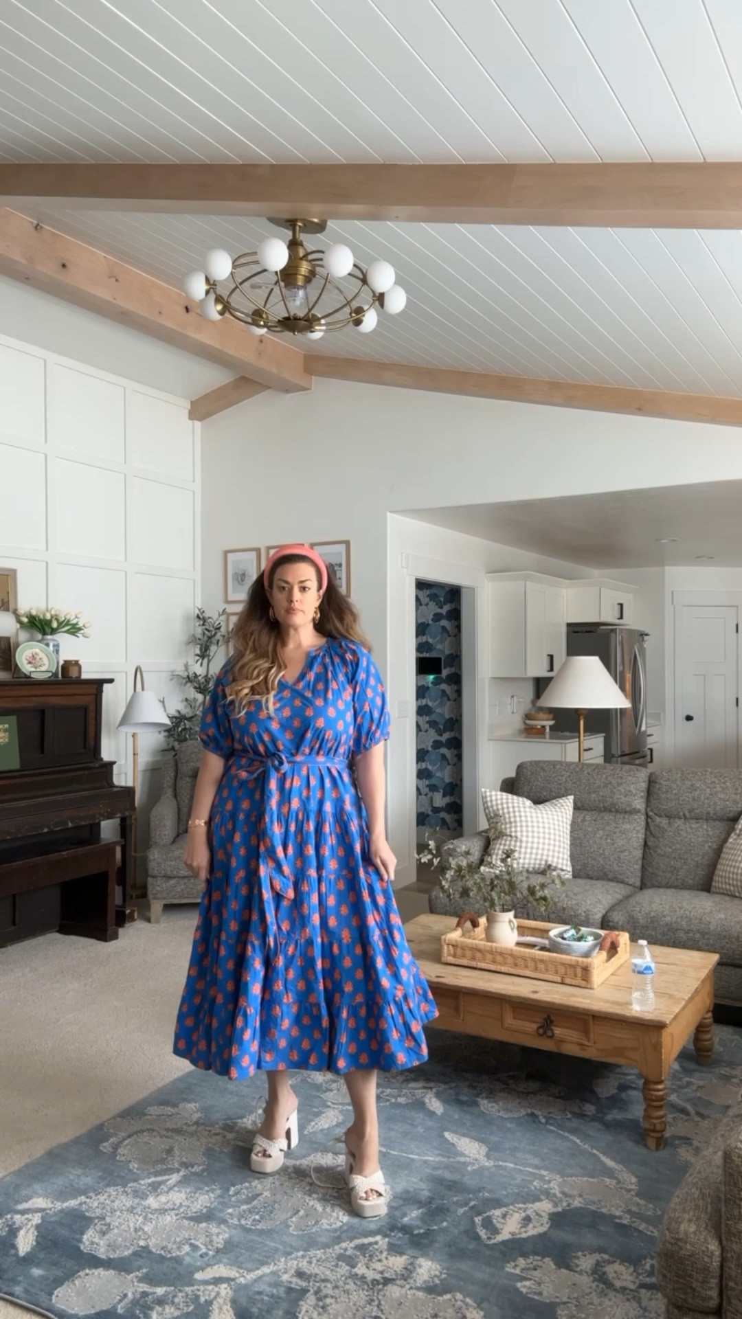 Spring and summer dresses for all the events and vacations you have going on! Perfect wedding guest dresses and vacation dresses! 

#LTKsalealert #LTKcurves #LTKtravel