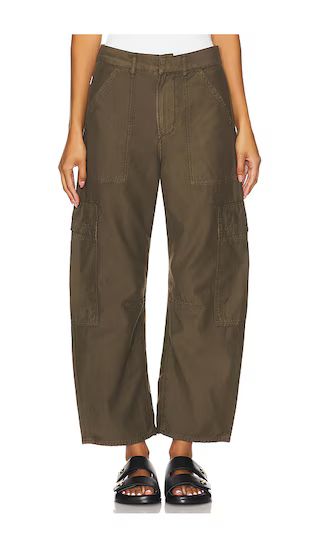 Marcelle Cargo Pant in Costes | Revolve Clothing (Global)