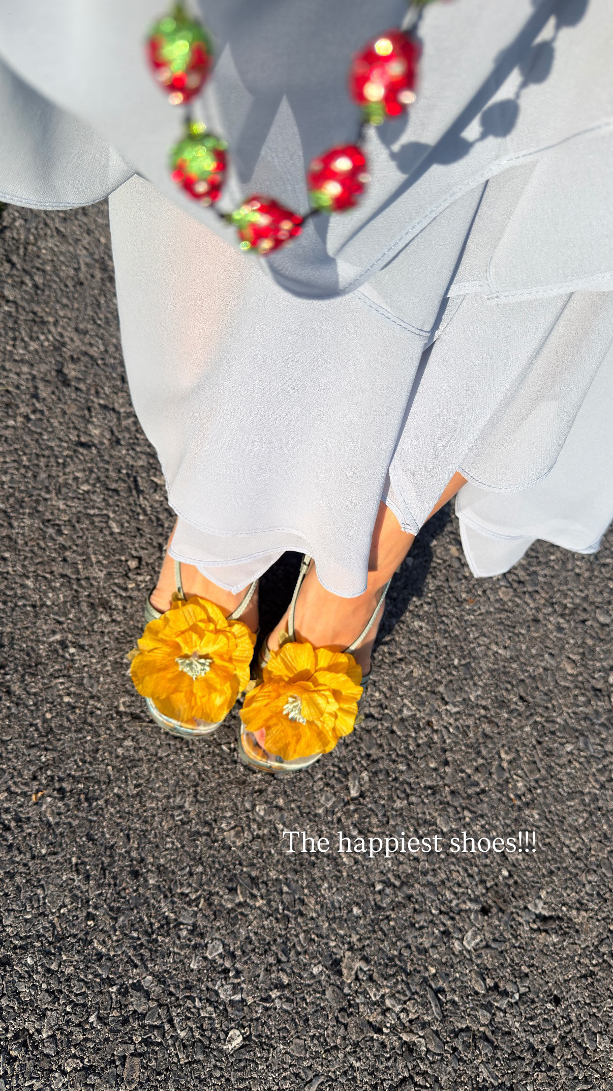 The happiest shoes for spring & summer!