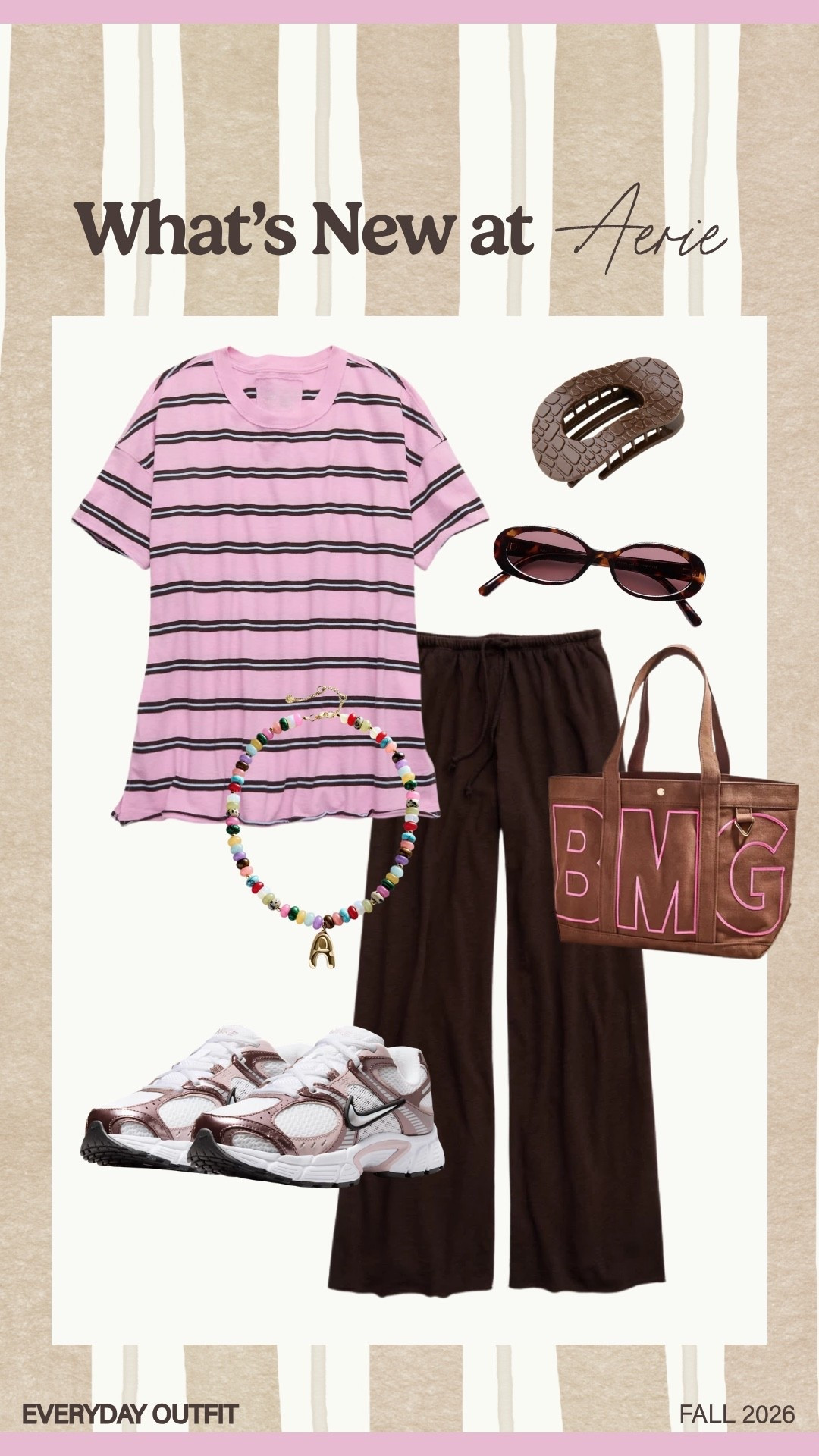 Early Fall Aerie Outfit Inspiration

#LTKgrwm #LTKmomlife #LTKSeasonal
