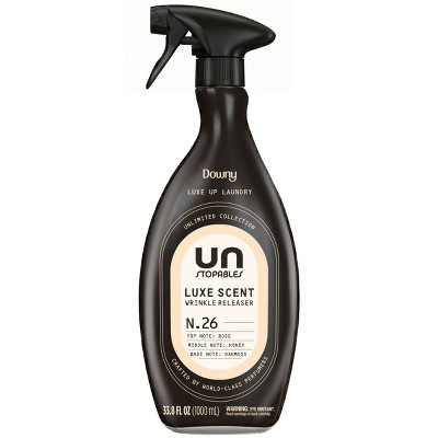 Downy Unstopables Unlimited N26 Wrinkle Releaser - 33.8oz | Target