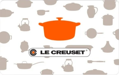 E-Gift Card | Le Creuset