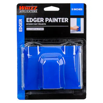 WHIZZ 3.5-in x 7.625-in Ceilings and Walls Plastic Paint Edger | Lowe's