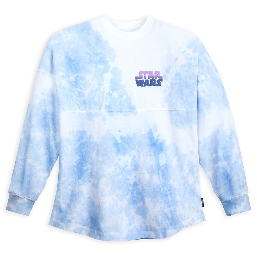 Cloud City Tie-Dye Spirit Jersey for Adults – Star Wars | Disney Store
