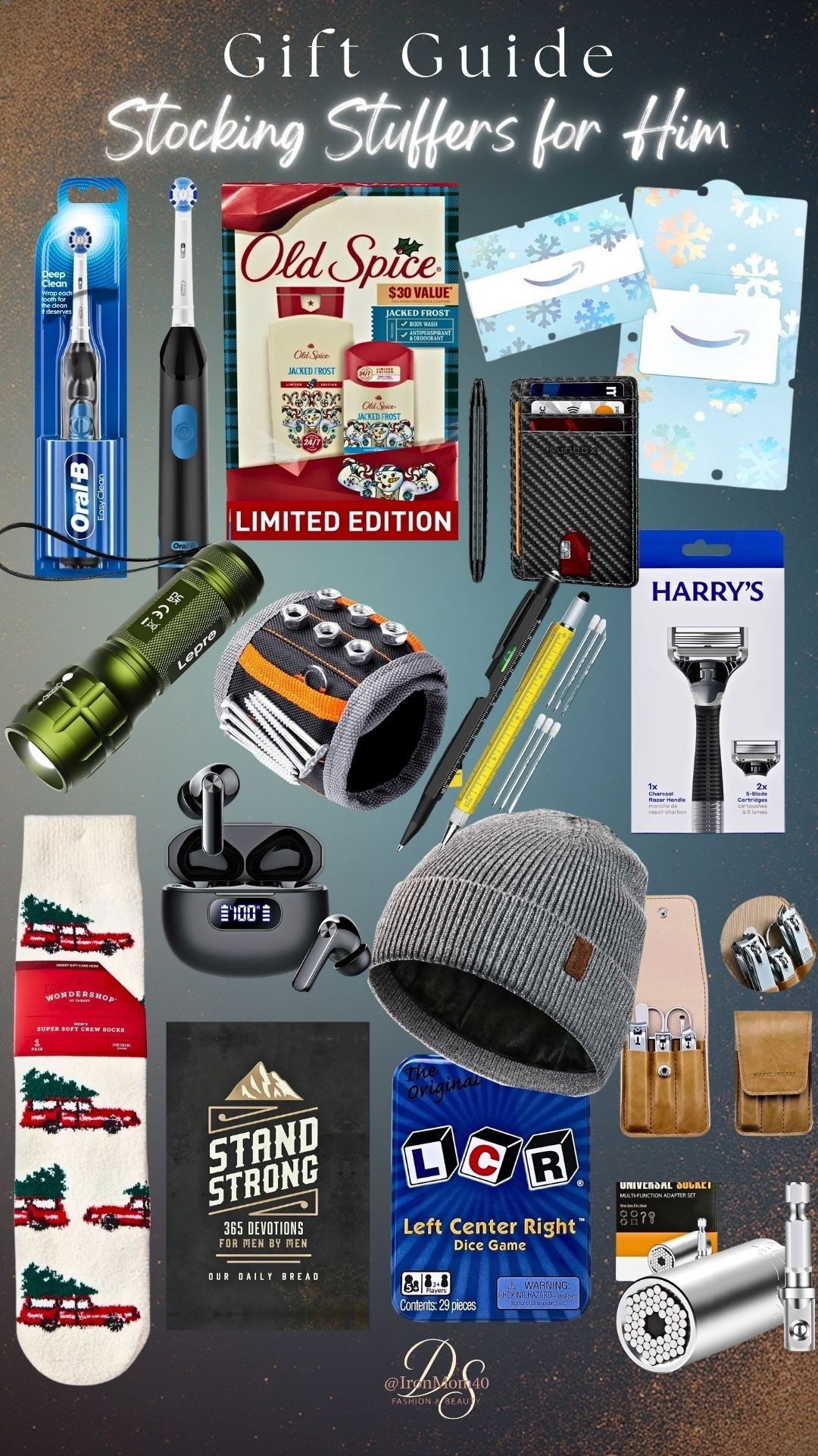 #giftguide #giftsets #mensgifts #stockingstuffers

#LTKGiftGuide #LTKselfcare #LTKMens