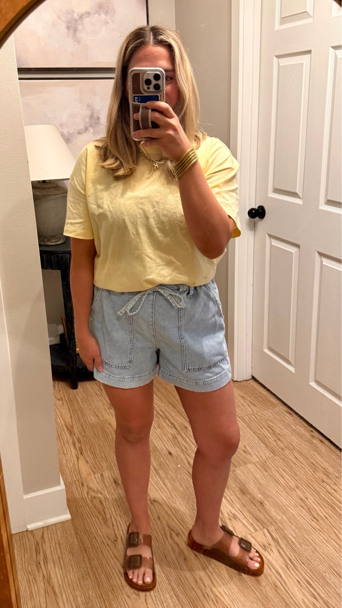 my outfit to chase my toddlers in this Saturday 😝

#momlife #ootd #momfit #toddlermom

#LTKootd #LTKmomlife #LTKdayinmylife