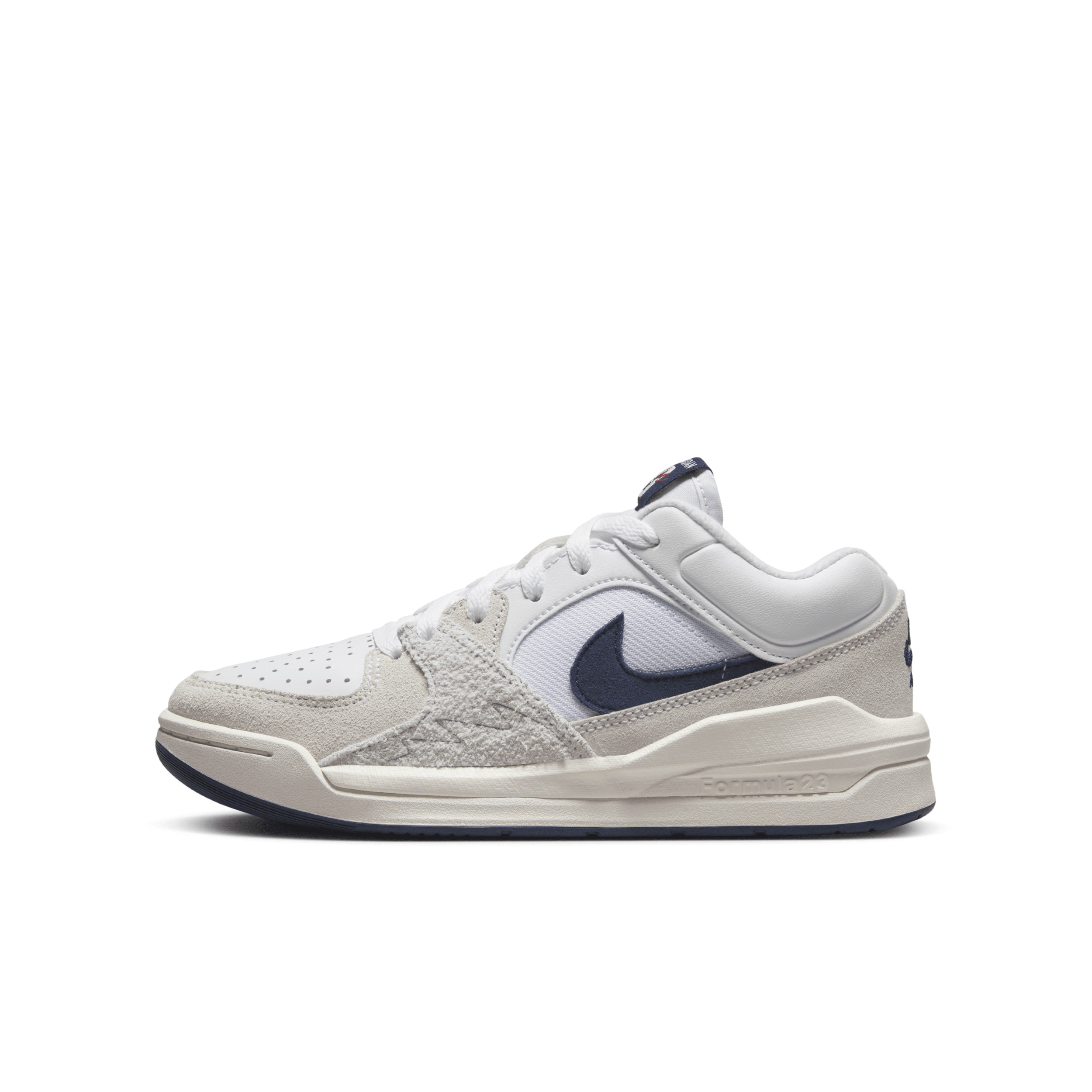 Jordan Stadium 90 Big Kids' Shoes in White, Size: 6.5Y | DX4399-146 | Nike (US)