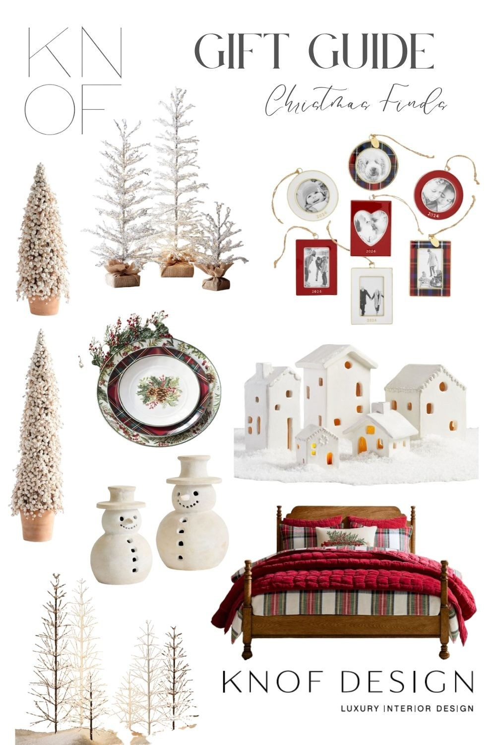 Deck the halls with Pottery Barn! Their Christmas Gift Guides are filled with beautiful and unique gifts for the whole family. #PotteryBarn #ChristmasGiftGuide #HolidayShopping #HomeGoods #GiftInspiration

#LTKGiftGuide #LTKHoliday #LTKSeasonal