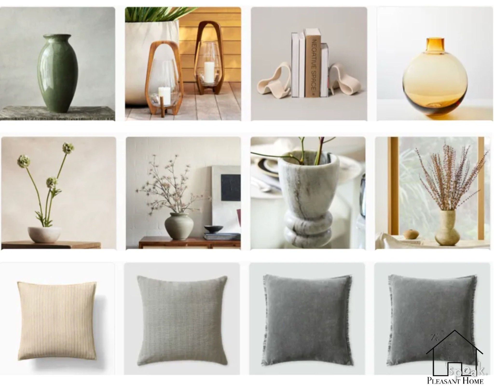 Moody earth tones decorative accents 

#falldecor #westelmdecor #moodydecor

#LTKStyleTip #LTKHome #LTKFamily