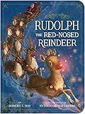Rudolph the Red-Nosed Reindeer (Classic Board Books) | Amazon (US)