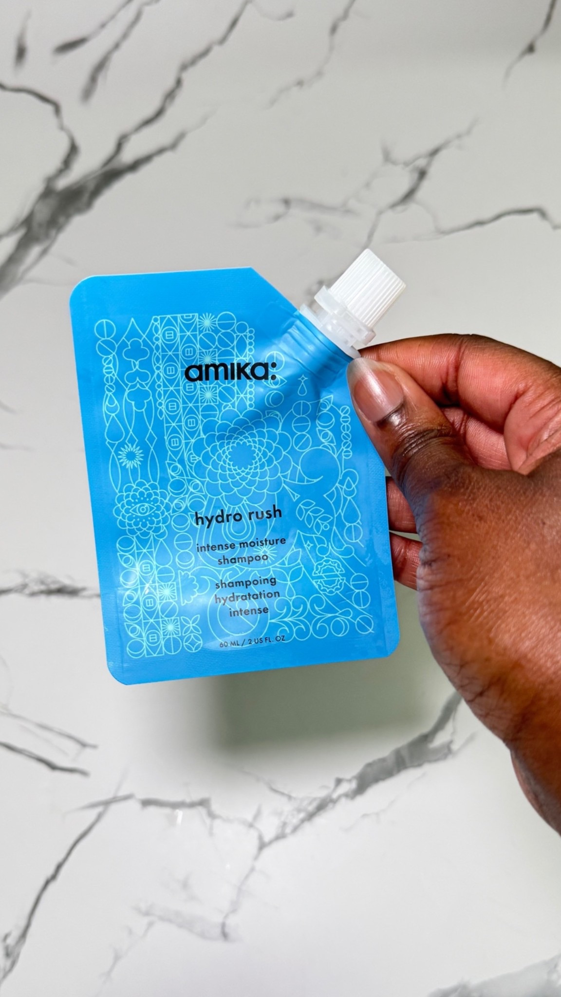 Not a favorite shampoo of mine. It cleans and lathers well but I didn’t feel a rush of moisture to my hair. 

 #LTKhair #relaxedhair #LTKBeauty