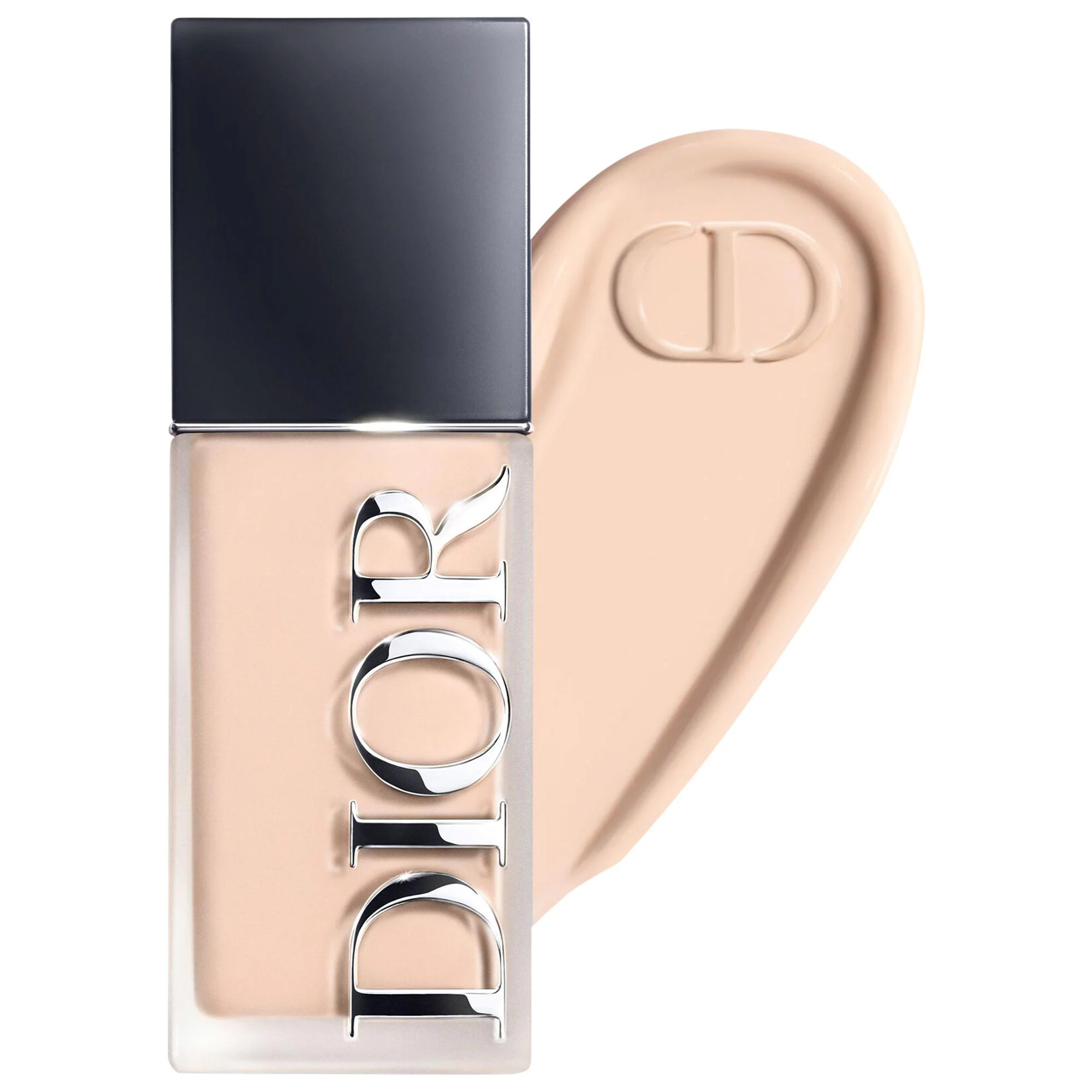 Dior Forever Skin Wear Blurring Natural Matte Foundation - 24h Ultra Wear 0CR Cool Rosy 1 oz/30 mL | Sephora (US)