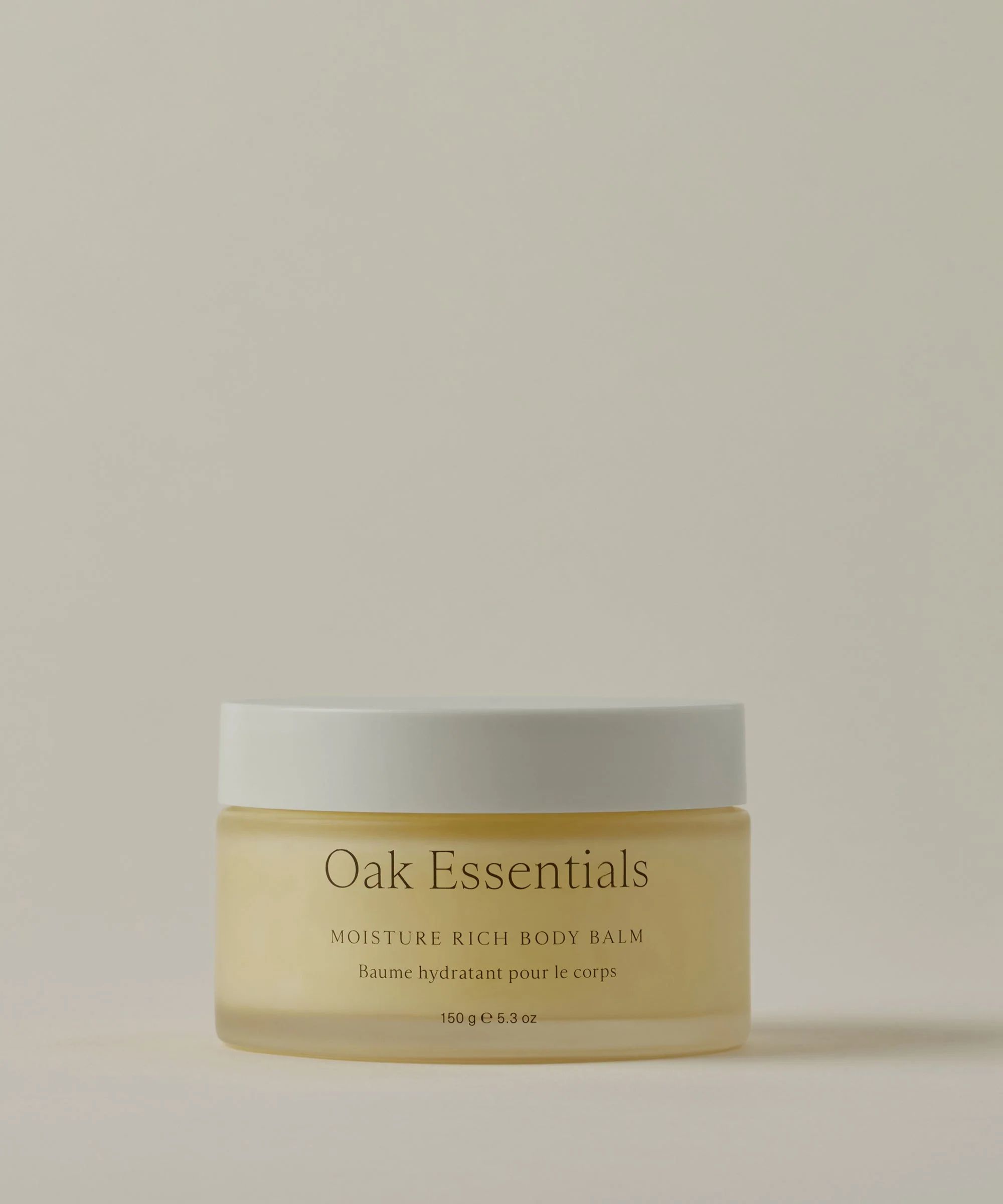 Moisture Rich Body Balm | Oak Essentials