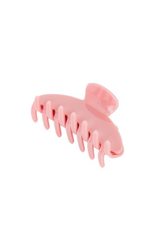 Emi Jay Big Effing Clip in Baby Mauve from Revolve.com | Revolve Clothing (Global)